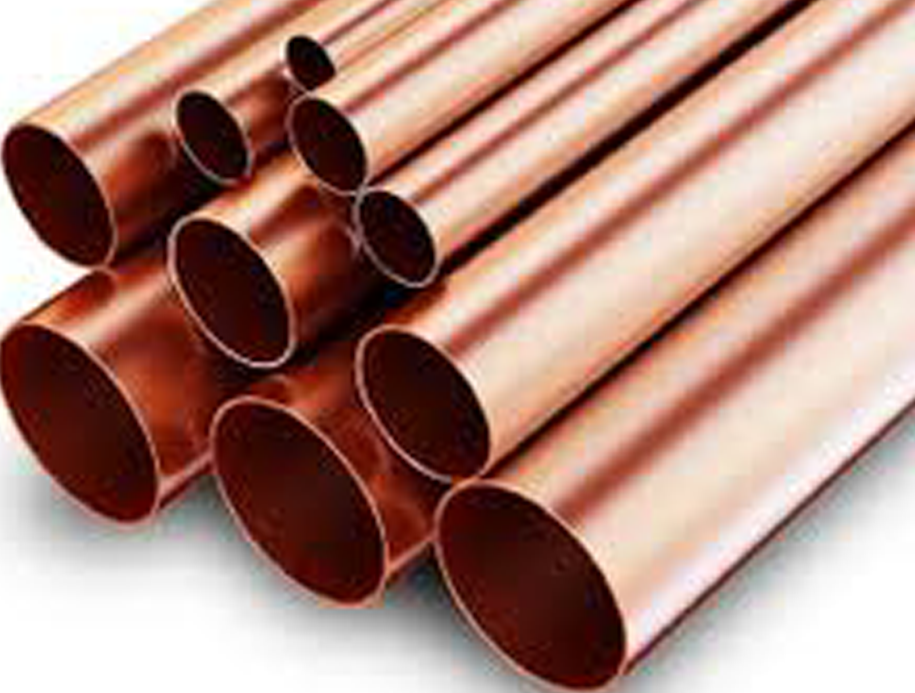 Alloy Pipes